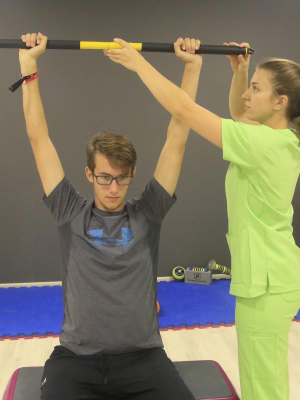 Tasarea, deshidratatrea și fractura vertebrală